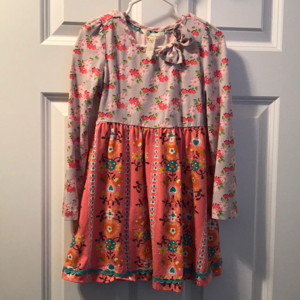 Matilda Jane girls dress